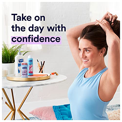Suave Deodorant Antiperspirant Deodorant Stick 48-hour Odor and Wetness Protection Sweet Pea Violet Deodorant for Women, 2.6 Ounce (Pack of 2)